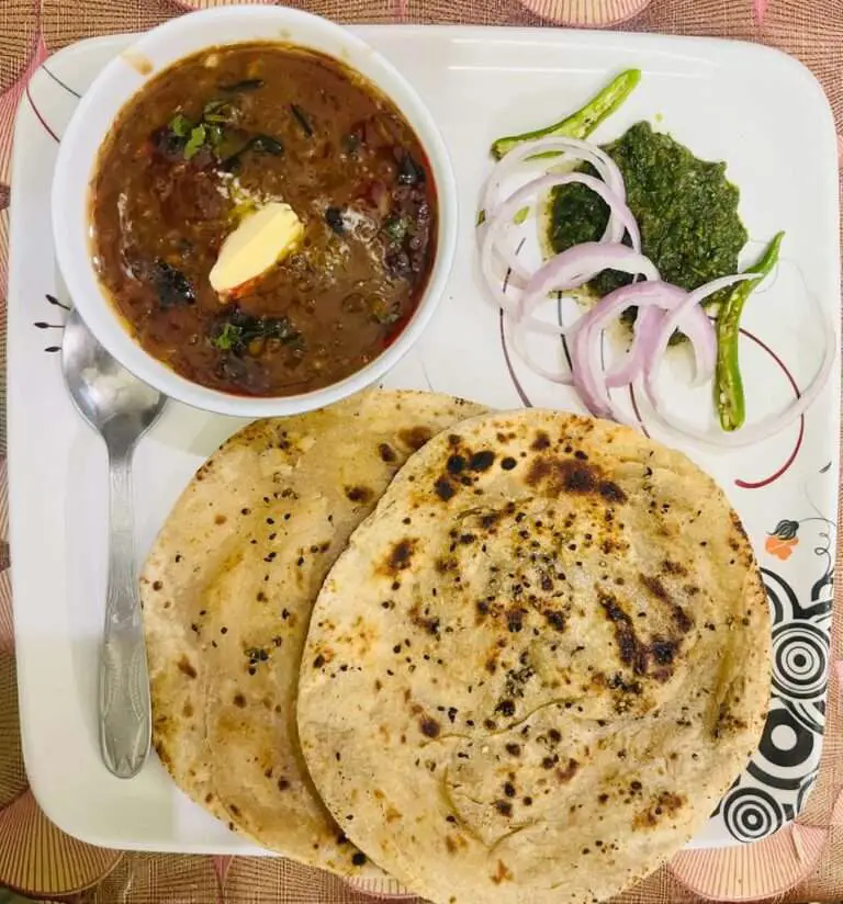 Traditional Dal Makhani (Restaurant Style Homemade Dal Makhani)