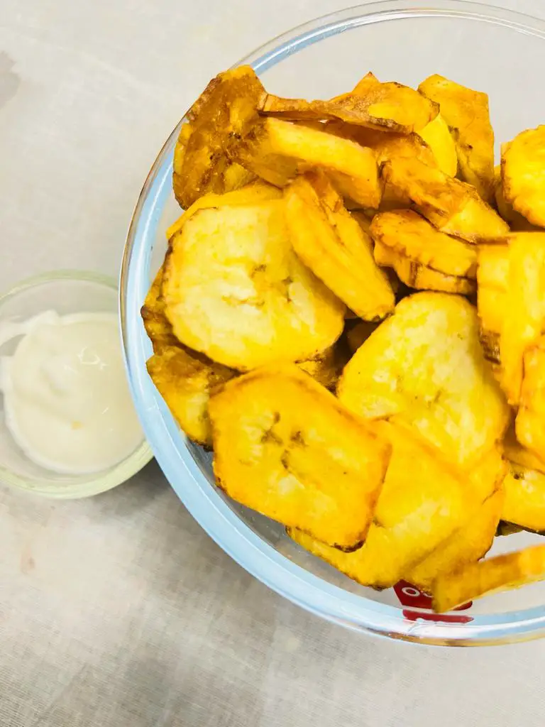 Banana Chips Recipe | How to make Banana Chips