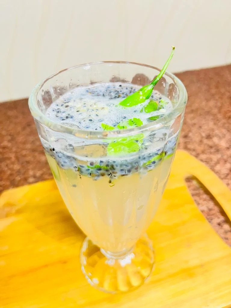 Kulukki Sarbath | Homemade Summer Drink