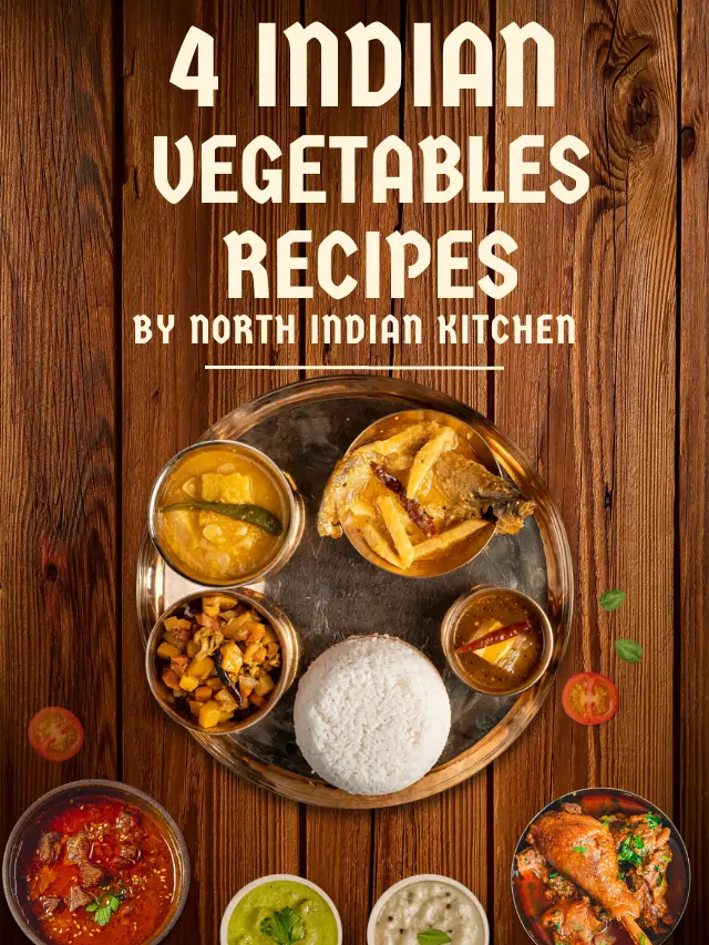 Indian Vegetables Recipes 0 (0)