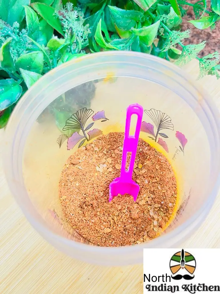 Easy Peri Peri Masala Recipe | Piri Piri Spice Mix in 5 minutes