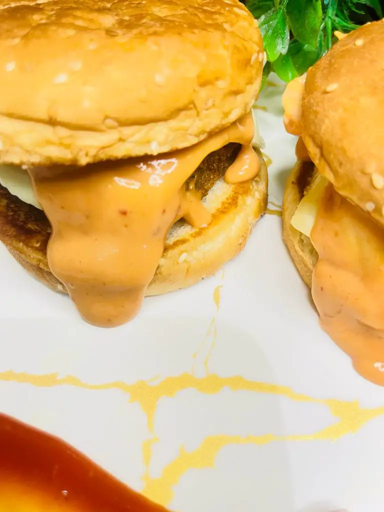 Street Style Aloo Tikki Burger(Mc Aloo Tikki Burger Recipe) | Make Burger in just 35 minutes