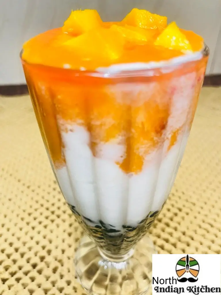 Indian Independence Day Special Tricolor Smoothie | Tricolor Mango Milkshake
