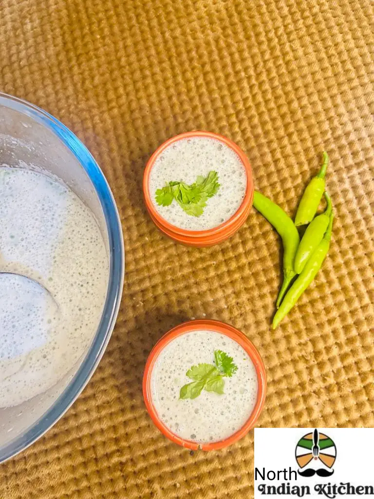Homemade Masala Chaas Recipe | North Indian Spiced Buttermilk | Masala Buttermilk 5 (354)